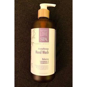 Aromatherapy Hand Wash (Lavender & Chamomile)